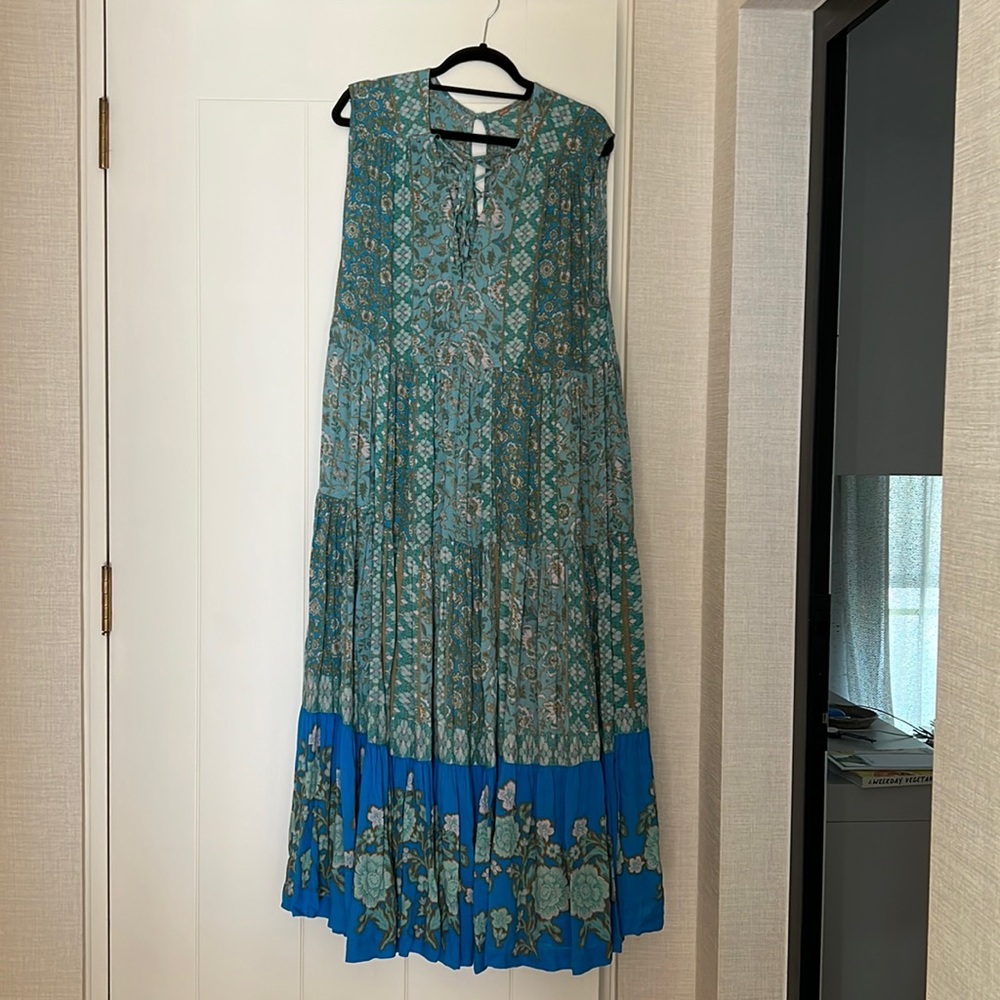 Free People Maxi dress